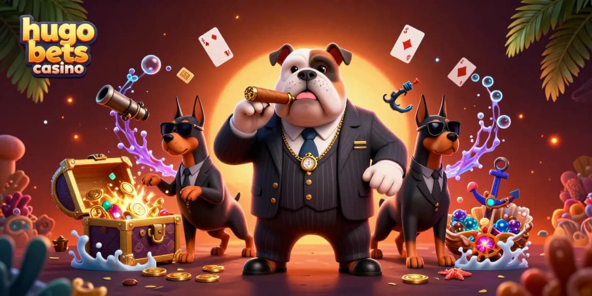 How to Dominate Casino Gaming with hugo bets casino for Winning Strategies