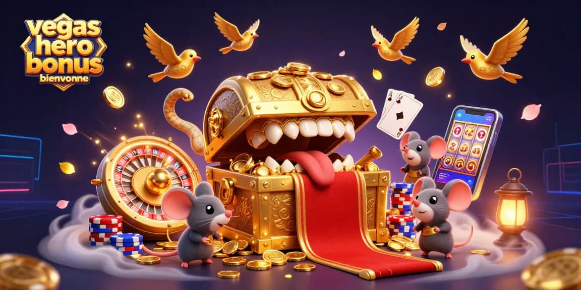12 Essentiels sur le vegas hero bonus bienvenue que chaque joueur doit connaître en 2026