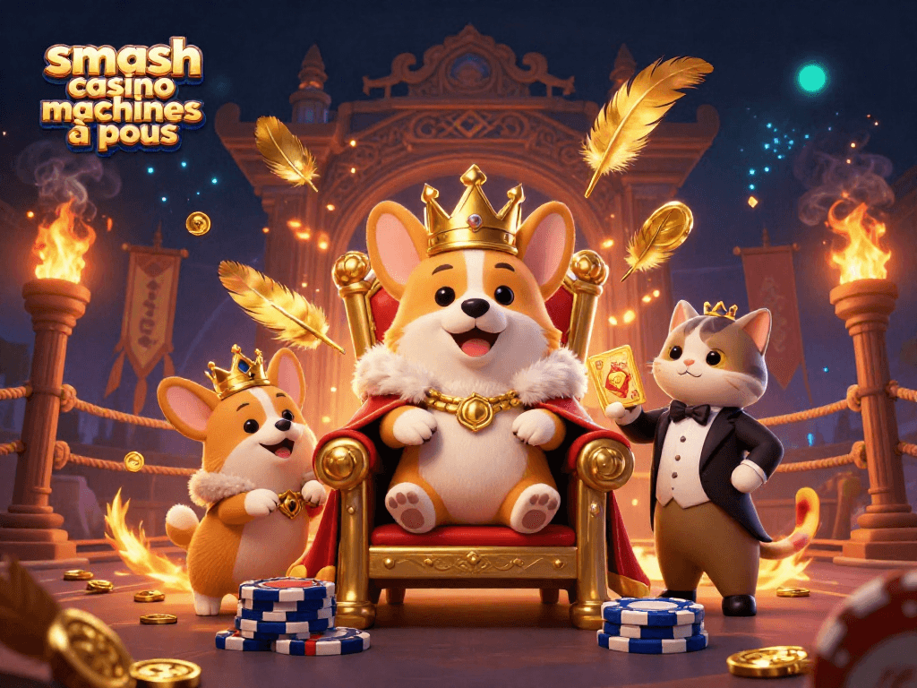Où Trouver les Meilleures Opportunités de Machines à Sous Smash Casino en 2026