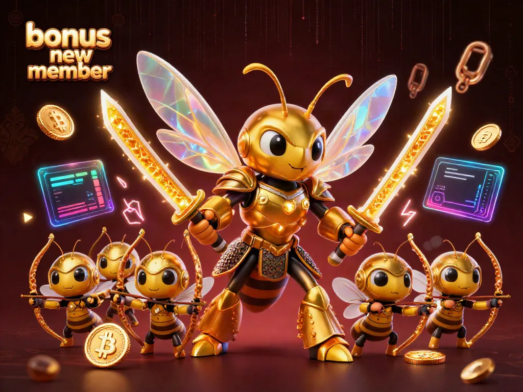 Experience winning opportunities with the bonus new member offer amidst vibrant casino-themed elements.