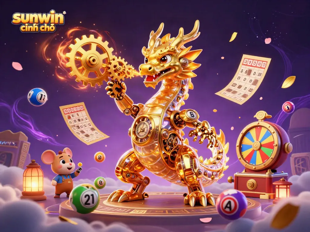Join the exciting world of sunwin chính chủ with vibrant elements of gaming and luck.