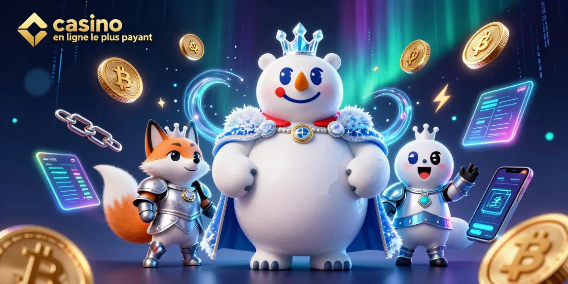 Jouez avec stratégie au casino en ligne le plus payant pour maximiser vos gains!