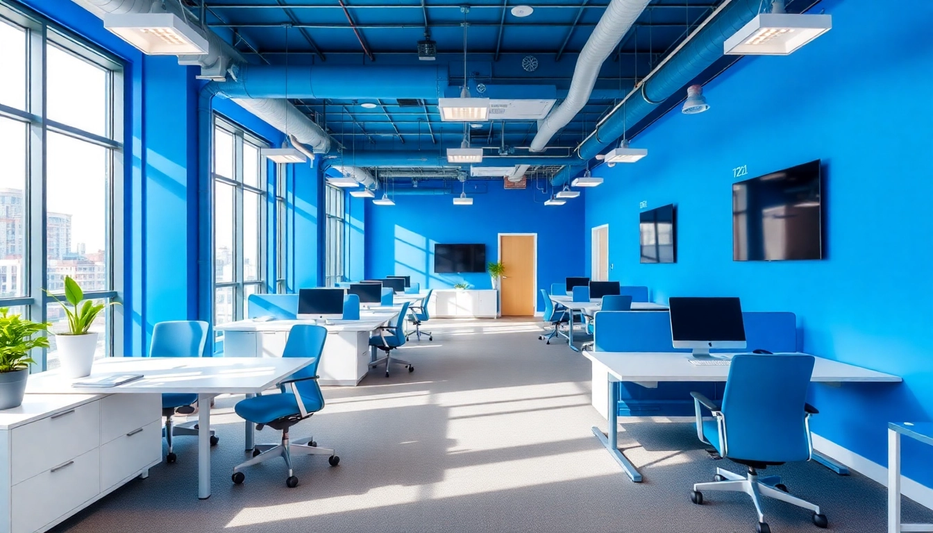 Boost your productivity with the innovative 123ignition solutions in a modern workspace.