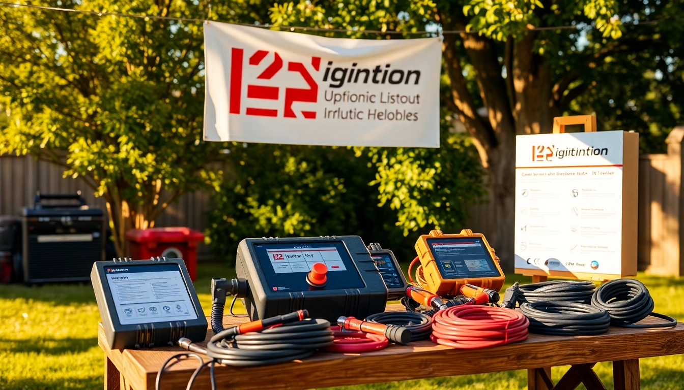 Explore high-quality ignition kits from 123ignition, showcasing durability and performance excellence.