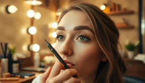 Style en verf je wenkbrauwen Ede in een professionele schoonheidssalon met deskundig advies.