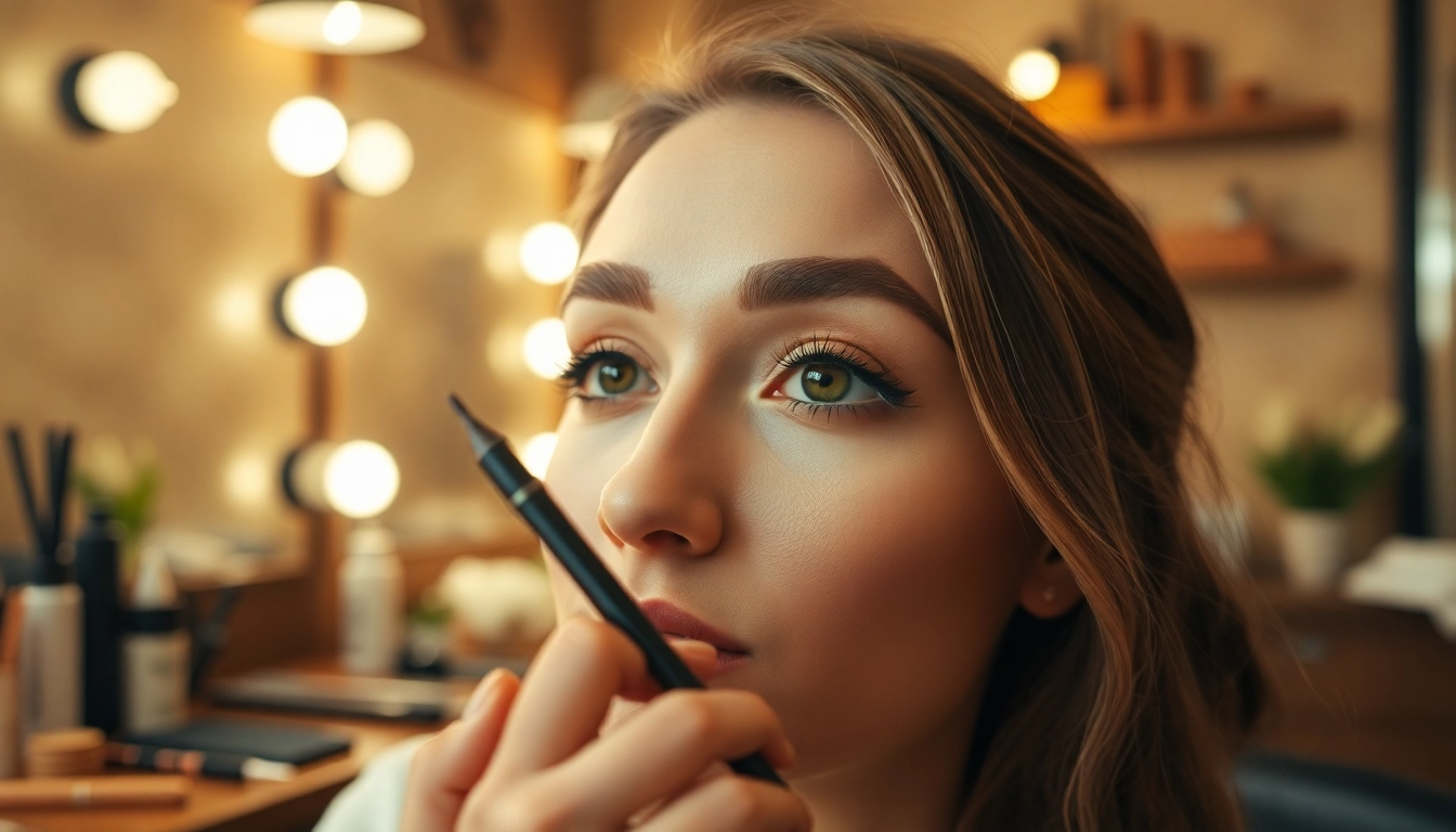 Style en verf je wenkbrauwen Ede in een professionele schoonheidssalon met deskundig advies.