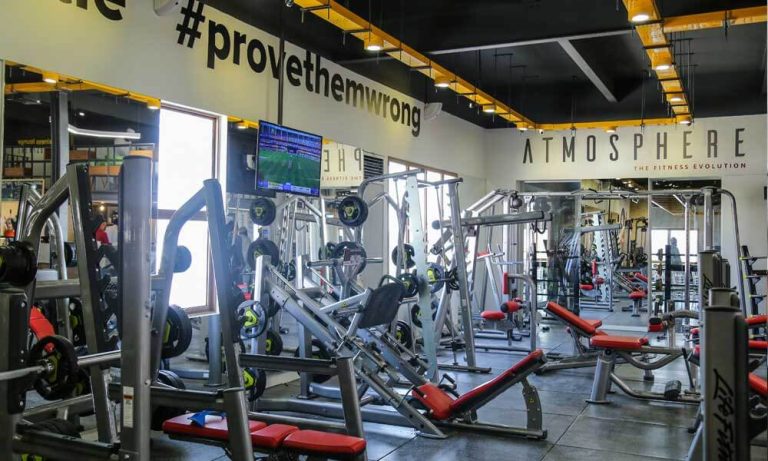 Atmosphere-Gym