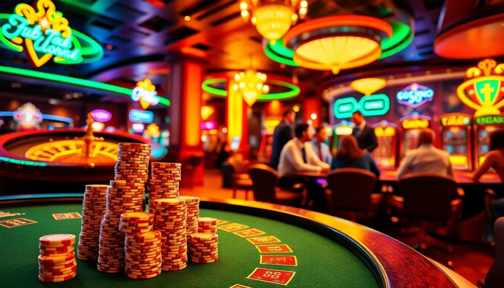 Experience the thrill of live casino gaming at https://f8beta2.support/, featuring engaging players and vibrant visuals.