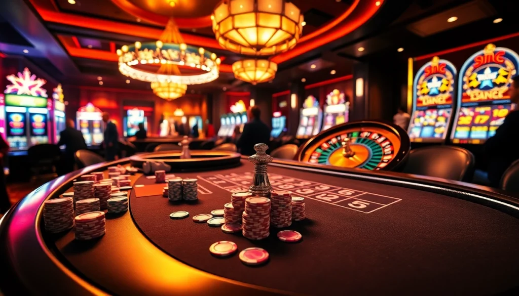 Experience thrilling moments at https://topclub.space/ with dynamic casino action featuring blackjack and roulette tables.