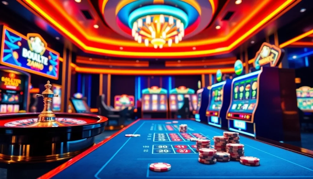 Découvrez le meilleur site de casino en ligne Belgique avec des jeux variés et des options de bonus attrayantes.