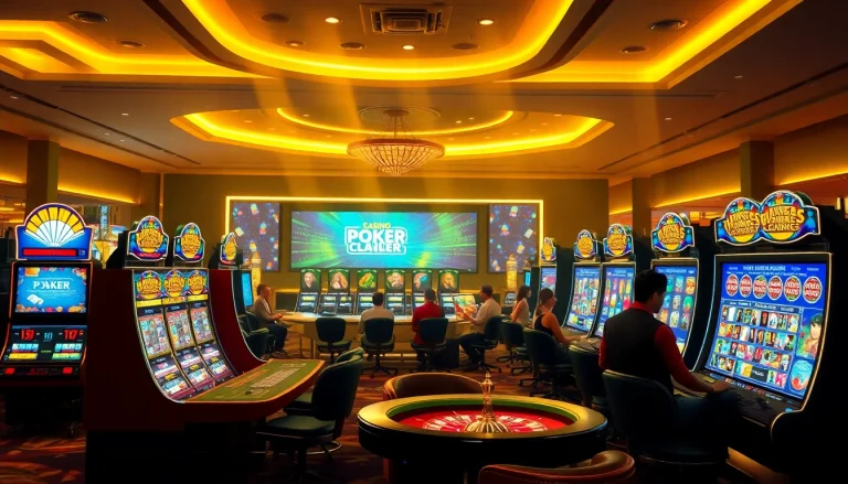 Découvrez le meilleur site de casino en ligne belgique avec une ambiance de jeu engageante et moderne.