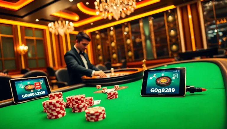 Experience the excitement of go88 with immersive casino games and vibrant visuals.