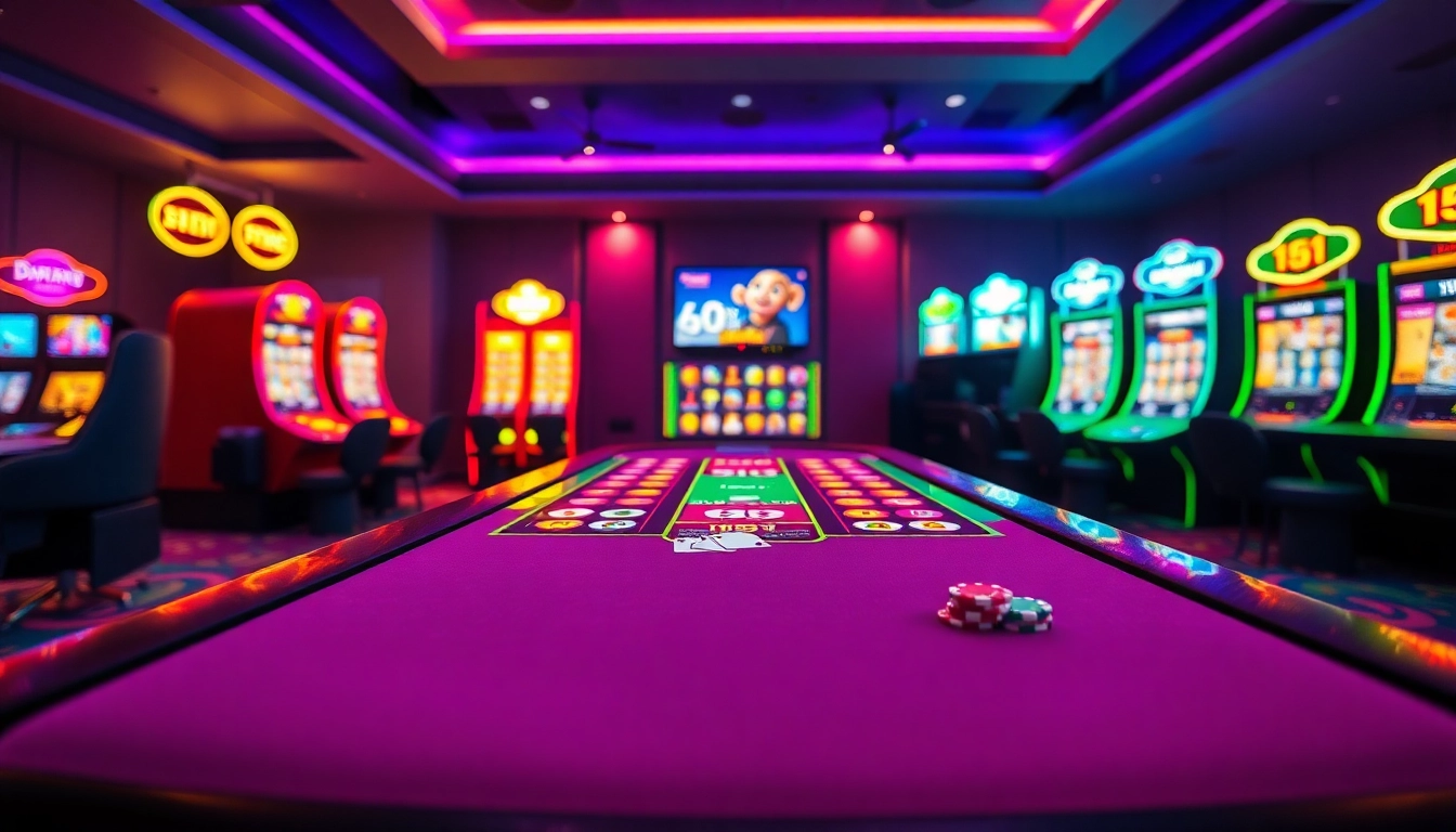 Découvrez le meilleur casino sans kyc avec des jeux de cartes et machines à sous modernes.