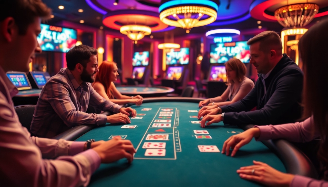 Profitez des jeux dans le casino en ligne le plus payant avec des joueurs passionnés