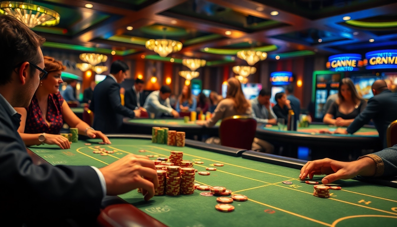 Gagner à des jeux de casino avec accès à un casino retrait rapide.