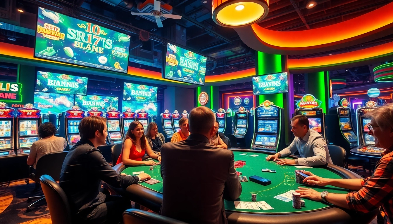 Découvrez les meilleurs casino sans KYC pour profiter d'un jeu sans contraintes.