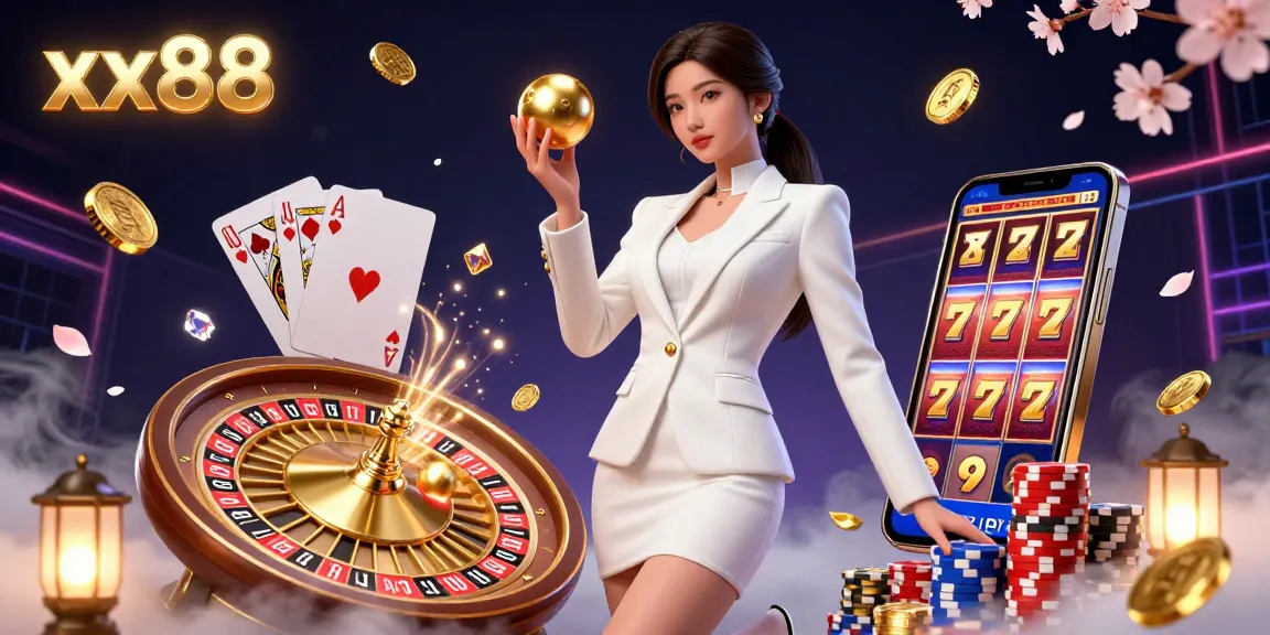Play exciting games at xx88 with stunning visuals, winning strategies, and immersive environments.