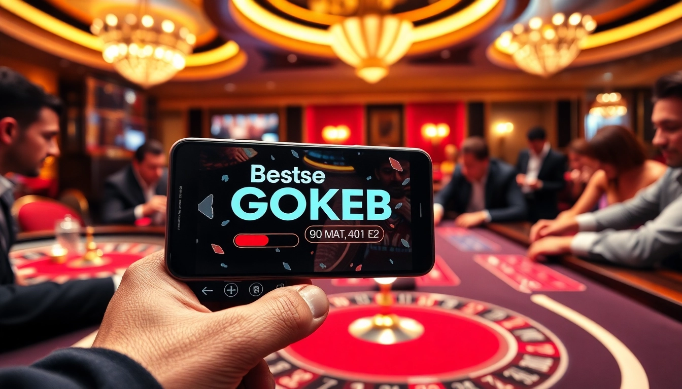 Découvrez le meilleur application poker argent réel avec une scène passionnante de jeu de poker.
