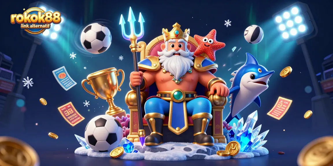 Engage with rokok88 link alternatif while enjoying dynamic online betting experiences.
