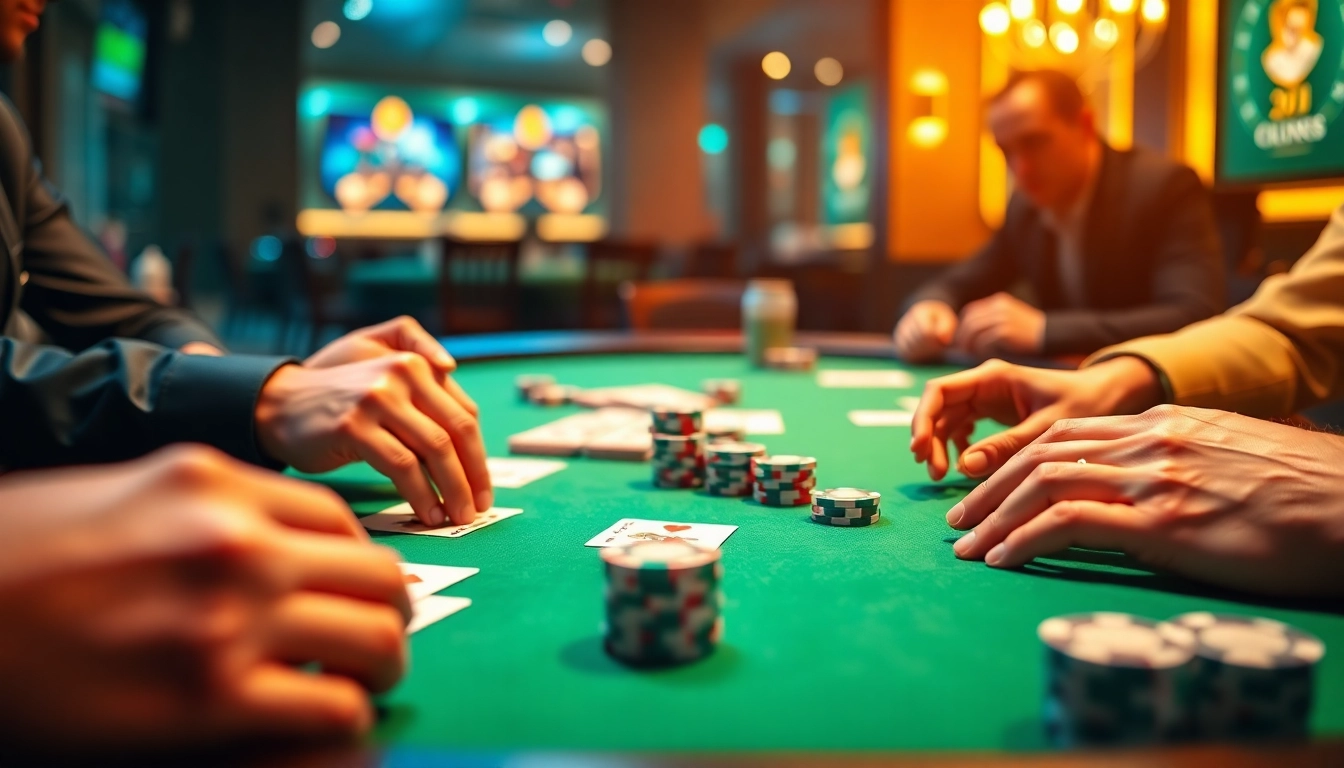 coinpoker avis sur l'expérience de jeu dans un cadre de poker passionnant