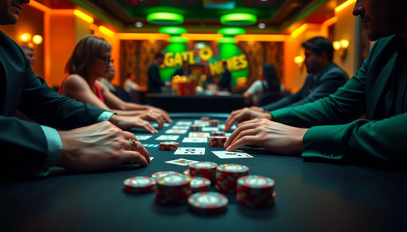 coinpoker avis sur l'expérience de jeu dans un cadre de poker passionnant related image