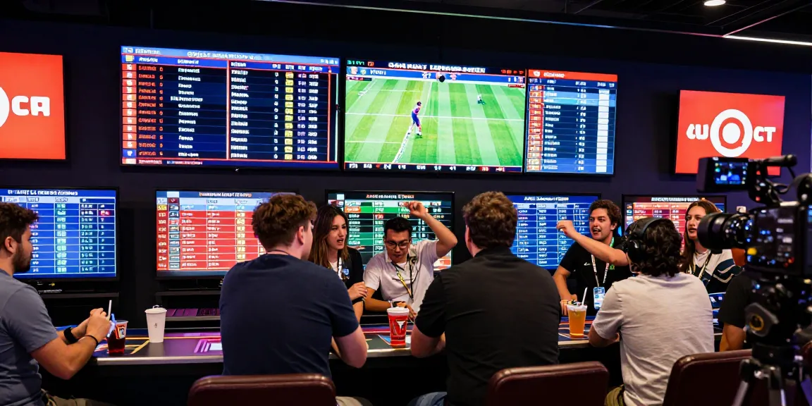 Le bookmaker sans limite de mise offrant une expérience de pari sportive animée avec des parieurs actifs et des cotes en direct.