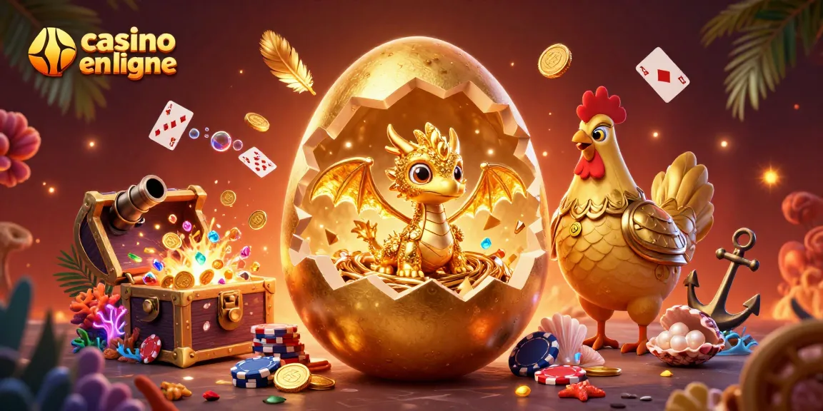 Jouez en ligne avec ces promotions captivantes dans un casino en ligne rempli de trésors.
