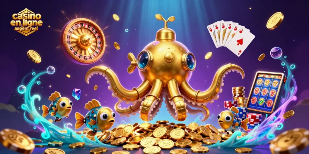 Pour gagner au casino en ligne argent réel, plongez dans un monde de jeux dynamiques et de gains en or.